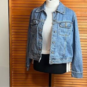 Bill Blass Denim Jacket